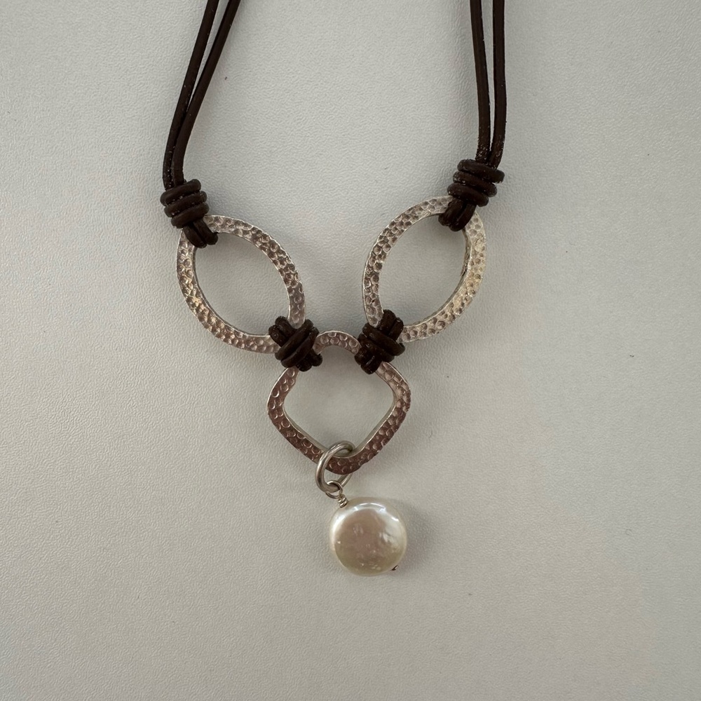 Silpada Necklace